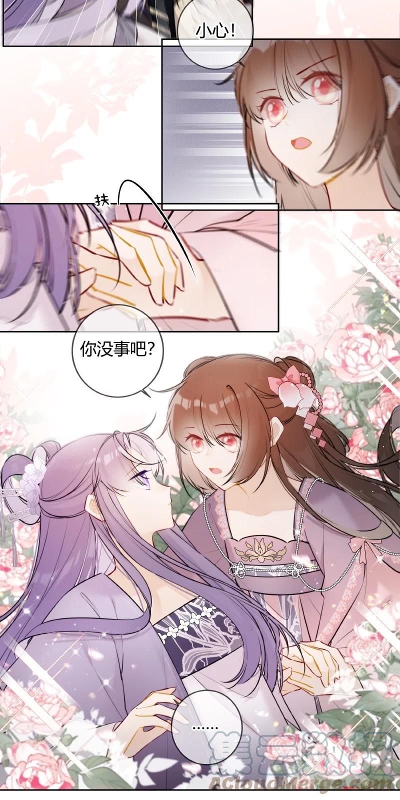 《太子有位心上人》074 话本情节出现了 第19页