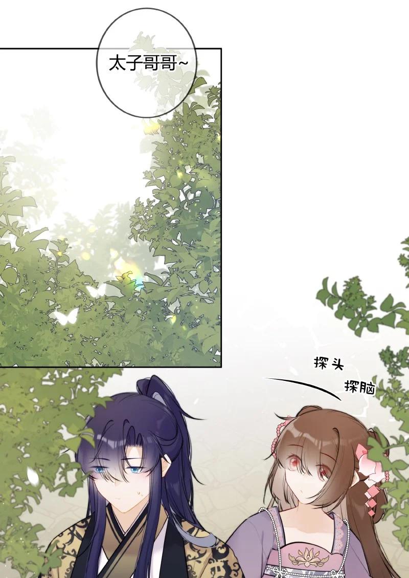 《太子有位心上人》074 话本情节出现了 第14页