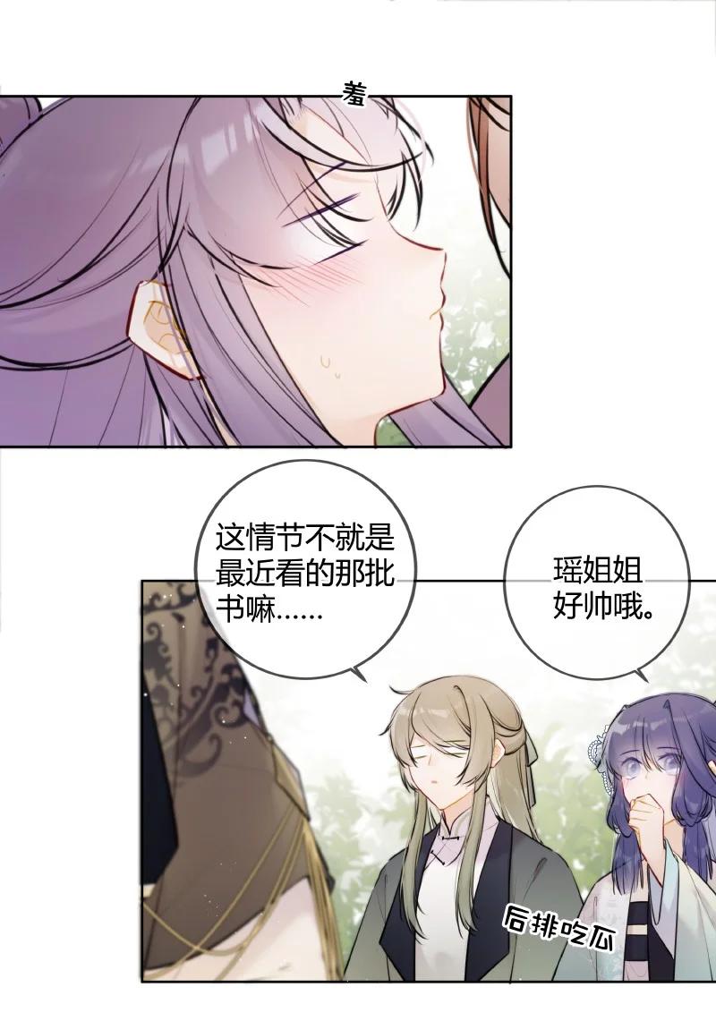 《太子有位心上人》074 话本情节出现了 第20页