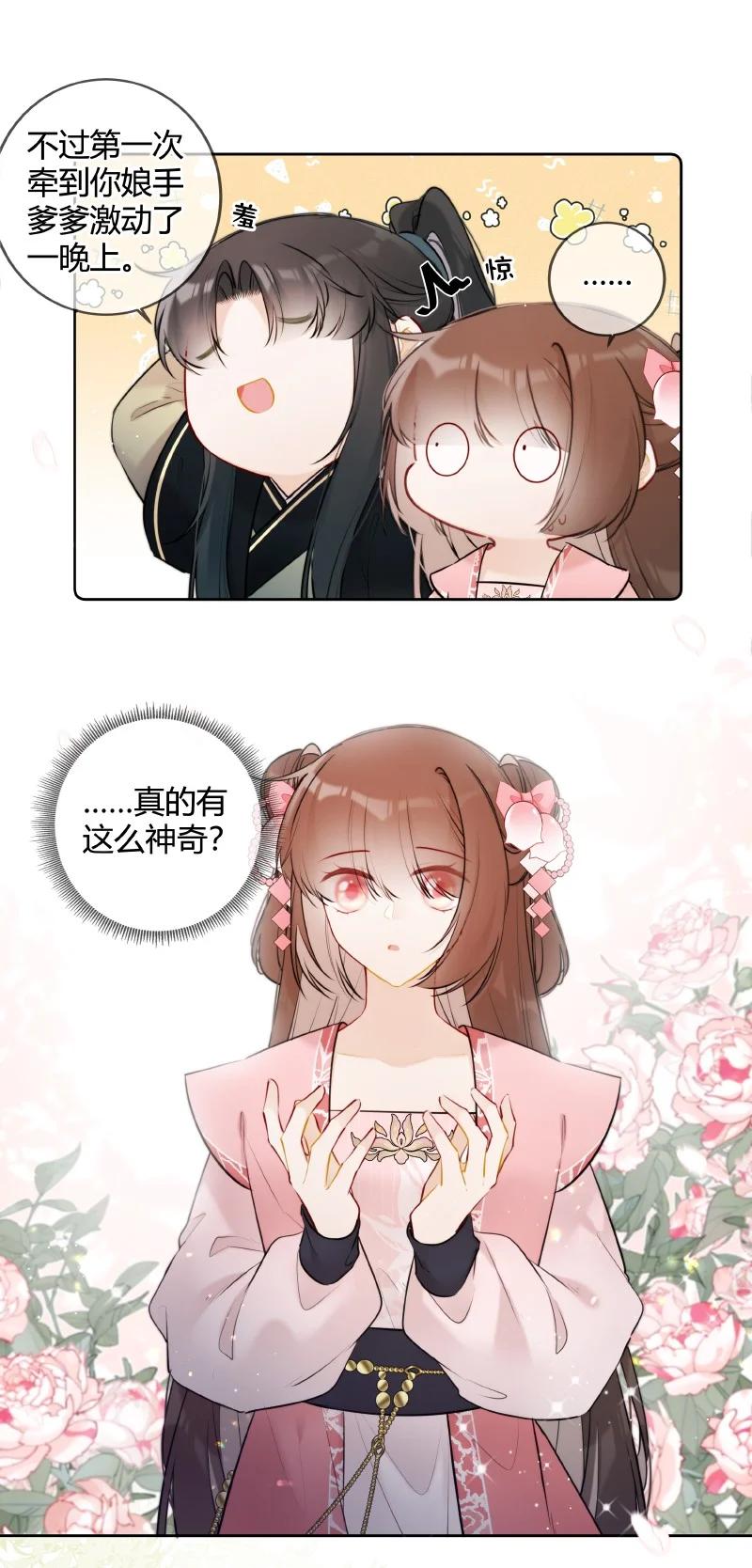 《太子有位心上人》074 话本情节出现了 第4页
