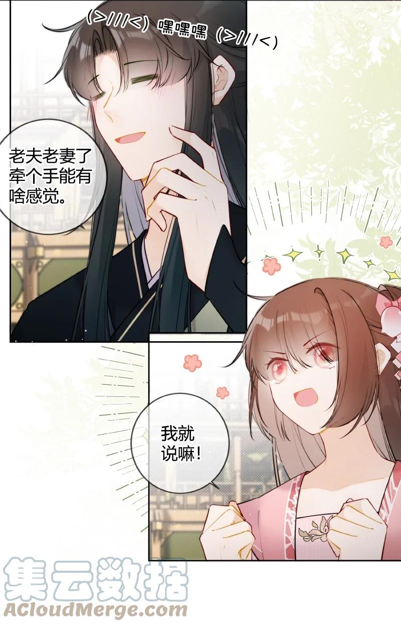 《太子有位心上人》074 话本情节出现了 第3页