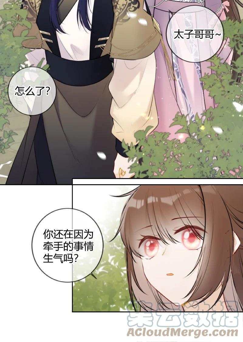 《太子有位心上人》074 话本情节出现了 第15页