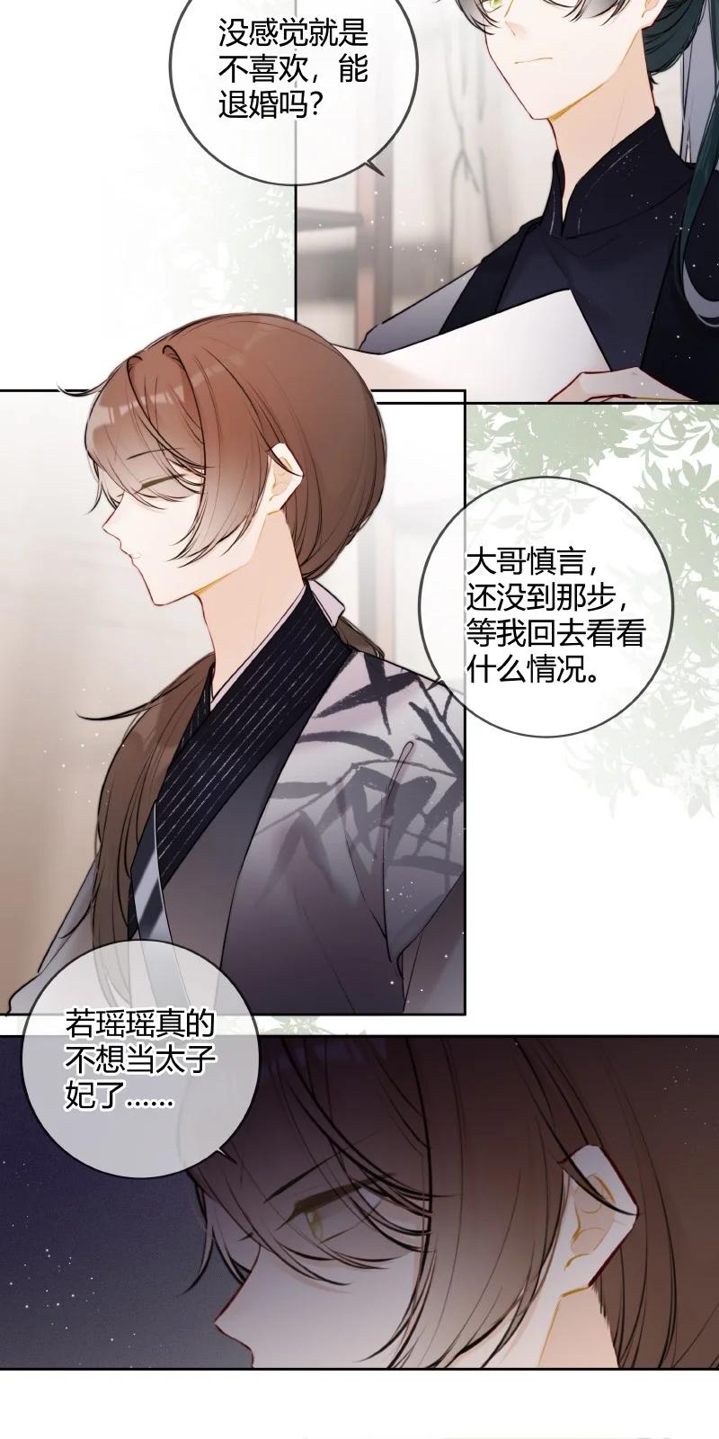 《太子有位心上人》074 话本情节出现了 第12页
