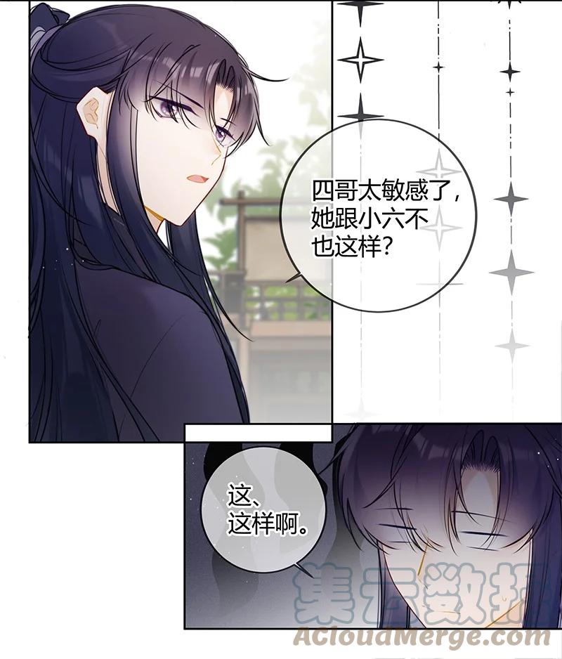 《太子有位心上人》075 殿下不会生气吧 第15页