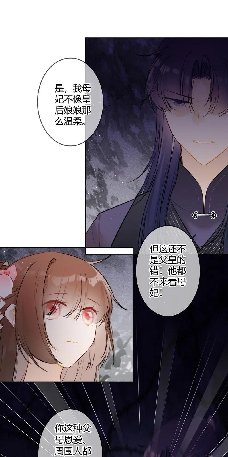 《太子有位心上人》077 沈瑶你什么意思啊 第18页