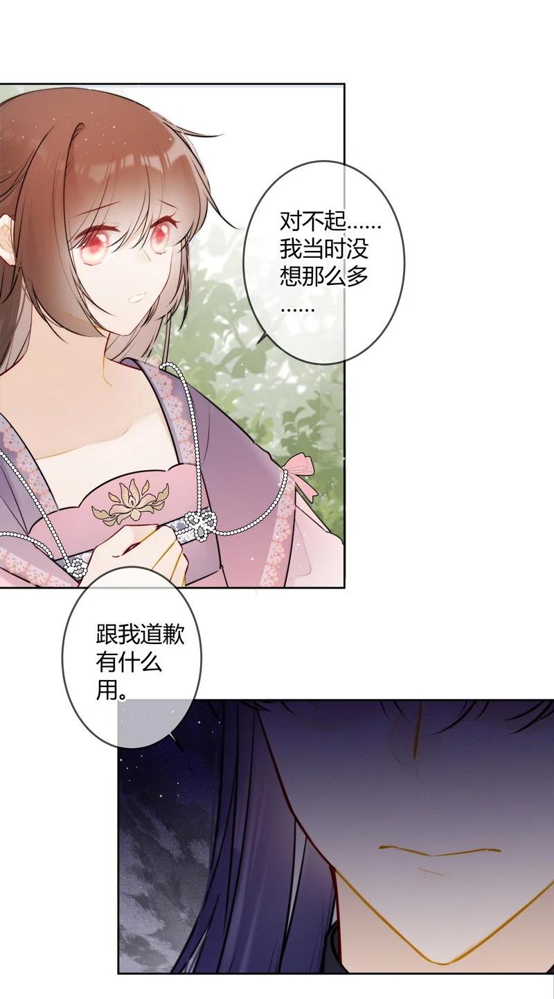 《太子有位心上人》077 沈瑶你什么意思啊 第20页