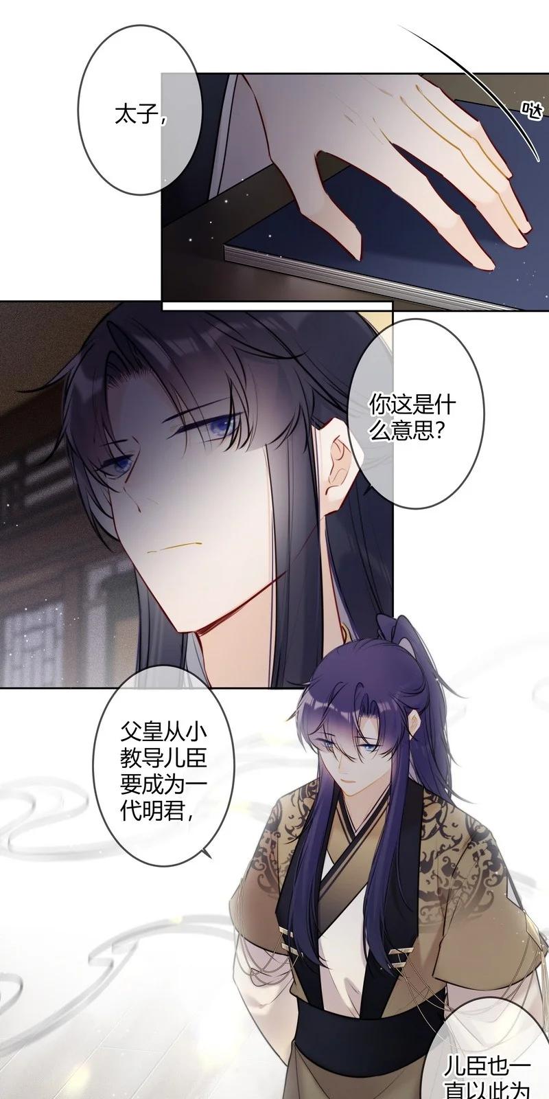 《太子有位心上人》077 沈瑶你什么意思啊 第4页