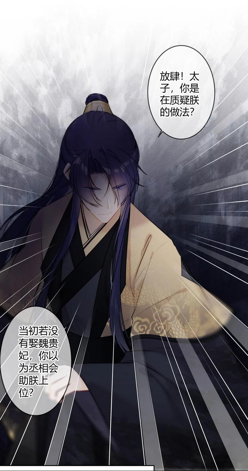 《太子有位心上人》077 沈瑶你什么意思啊 第6页
