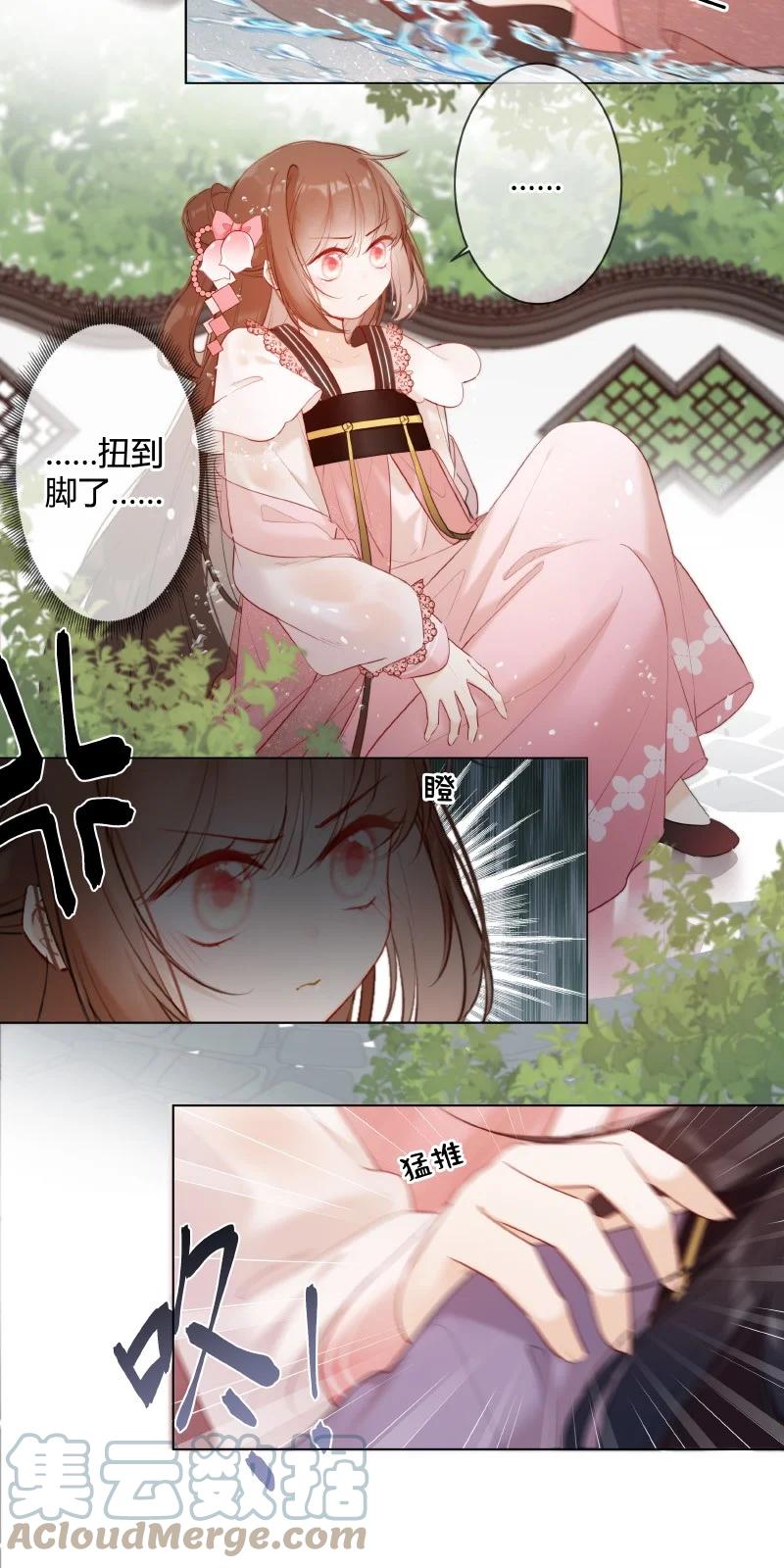 《太子有位心上人》007 以后不许欺负人 第5页