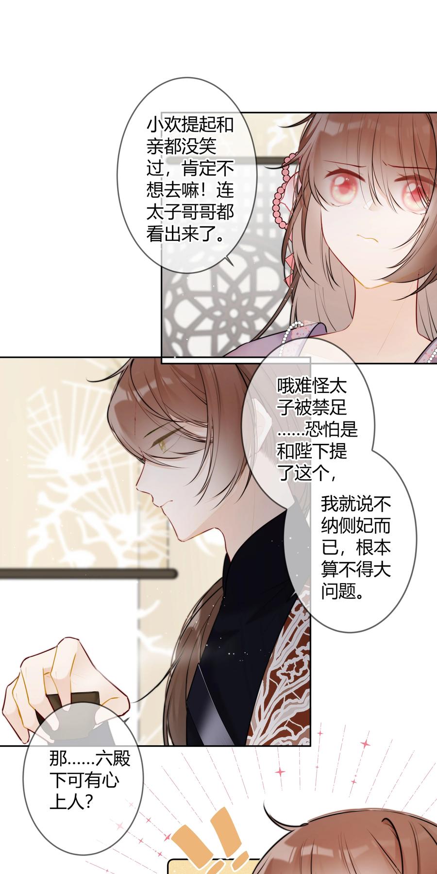 《太子有位心上人》082 二哥你有办法吗 第8页