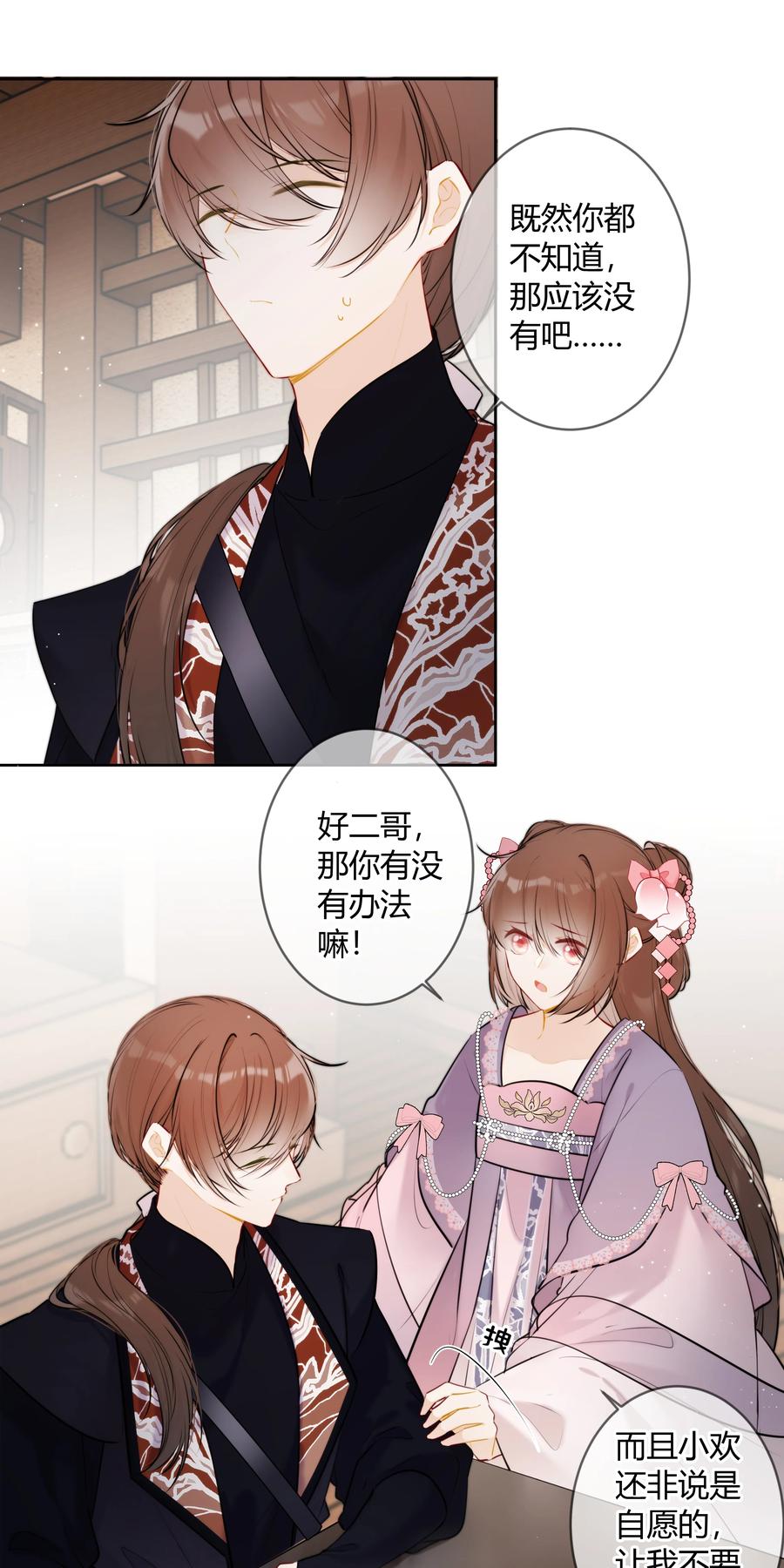 《太子有位心上人》082 二哥你有办法吗 第10页