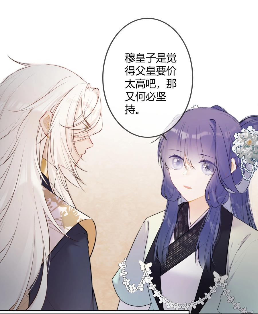 《太子有位心上人》088 坐不住了吗？ 第8页