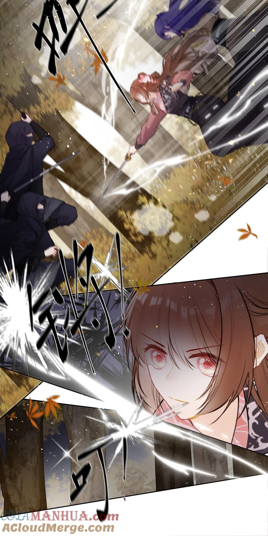 《太子有位心上人》089 埋伏 第5页
