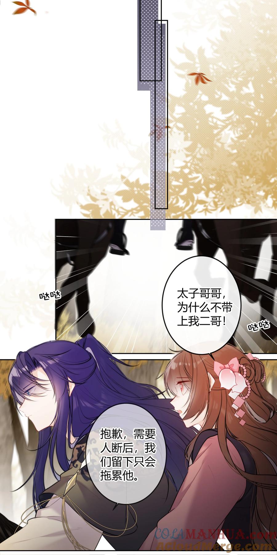 《太子有位心上人》089 埋伏 第17页