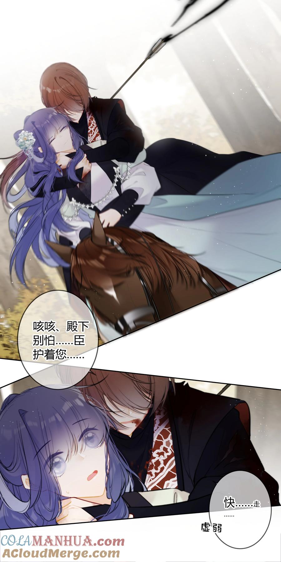 《太子有位心上人》090 袭击者为何人？！ 第13页
