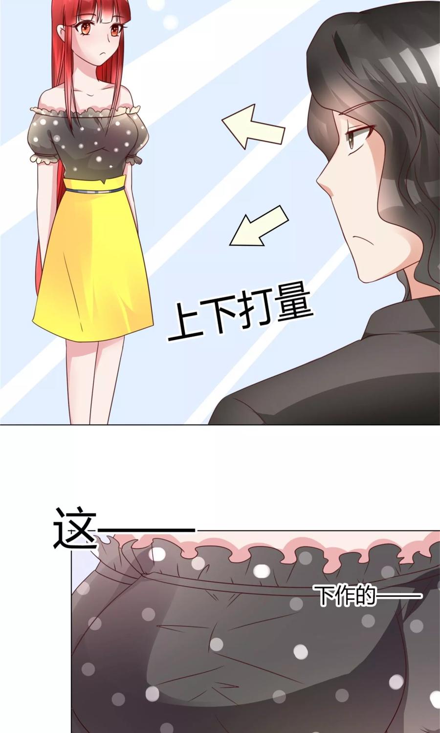 《制霸娱乐圈：高冷总裁宠翻天》第10话 超强阵容 第2页