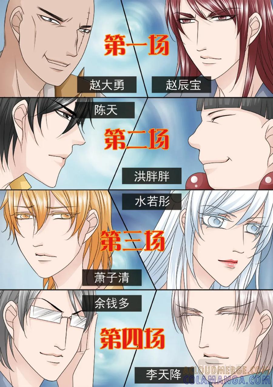 《我的师傅不是人》第583话 第5页
