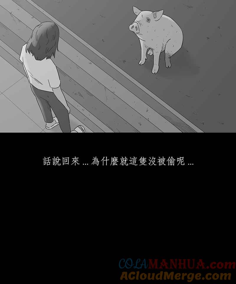 黑盒子 [第120话] 猪人(6) 第28页