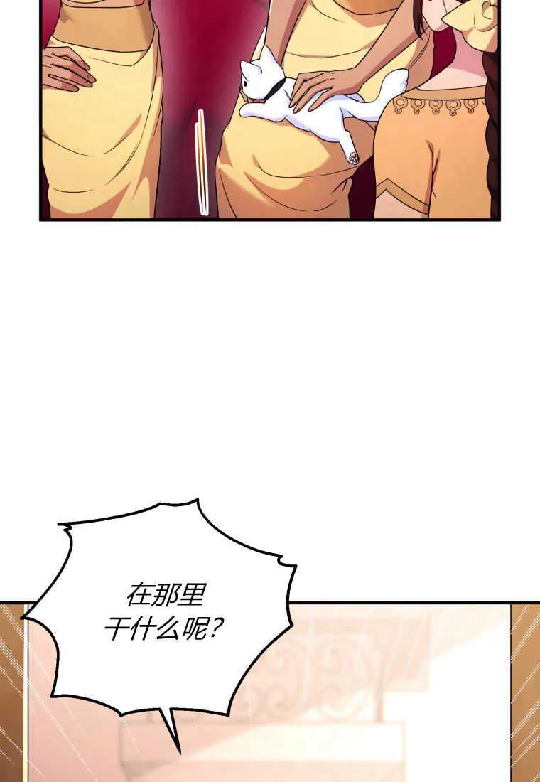 成为苏尔坦珍爱的猫咪 第24话 第19页