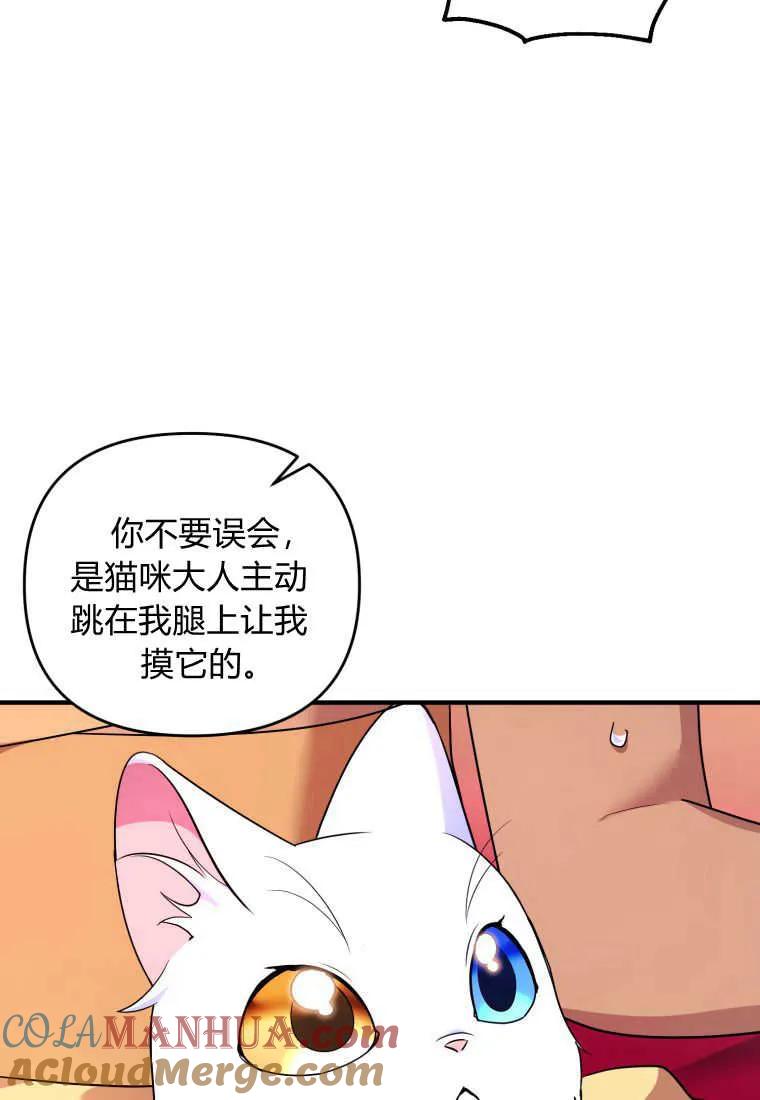 成为苏尔坦珍爱的猫咪 第24话 第21页