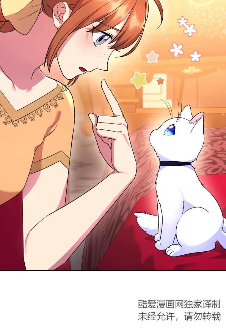 成为苏尔坦珍爱的猫咪 第24话 第32页