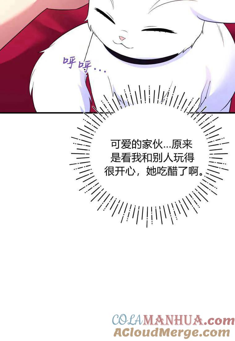 成为苏尔坦珍爱的猫咪 第24话 第29页