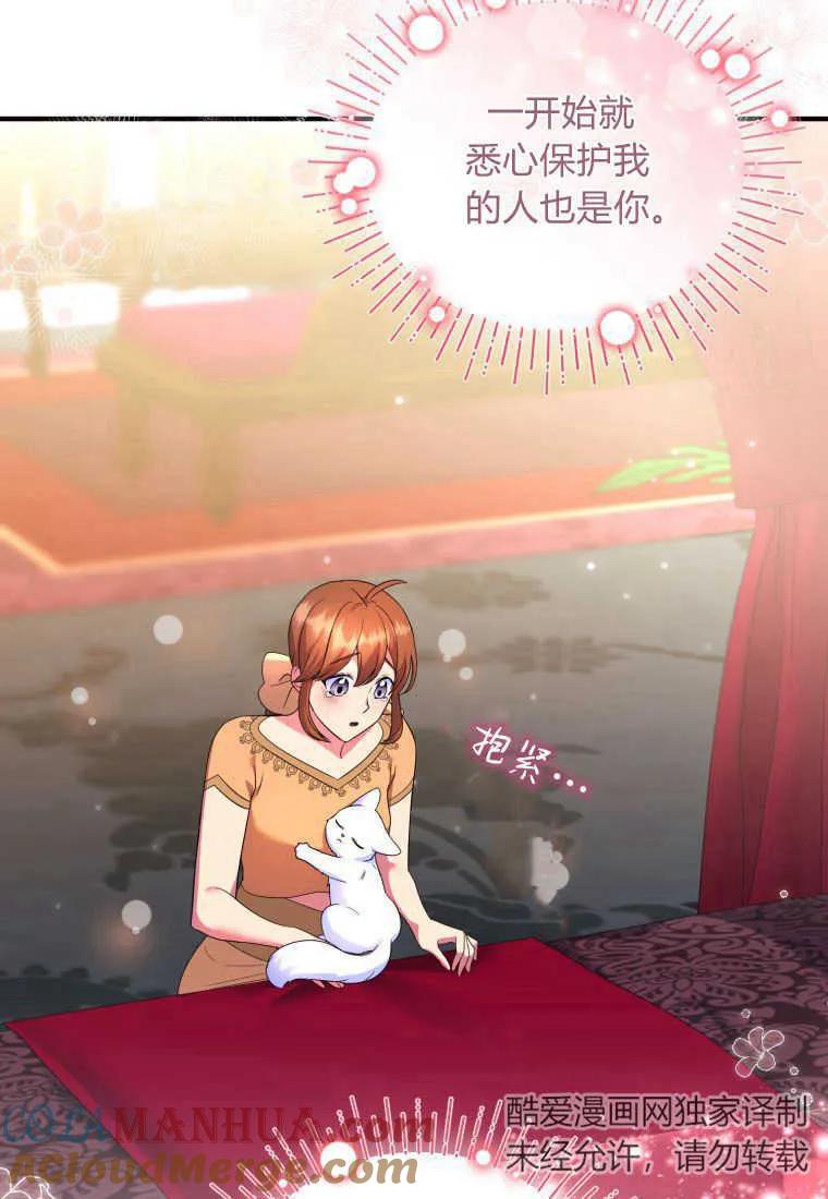 成为苏尔坦珍爱的猫咪 第24话 第37页