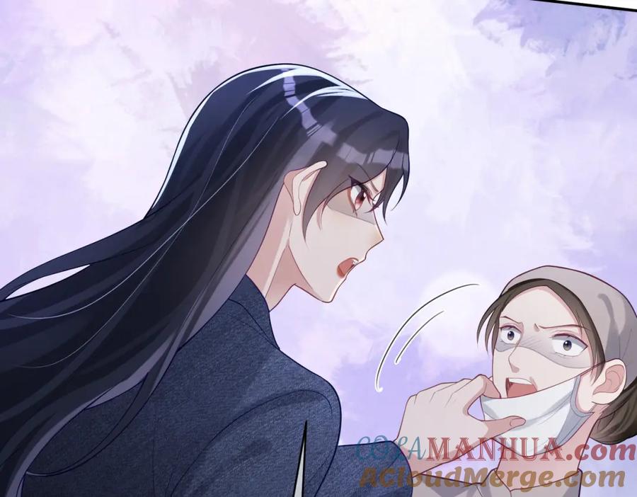 《天降萌宝：霍爷请签收》第24话 离开一步，死！ 第73页