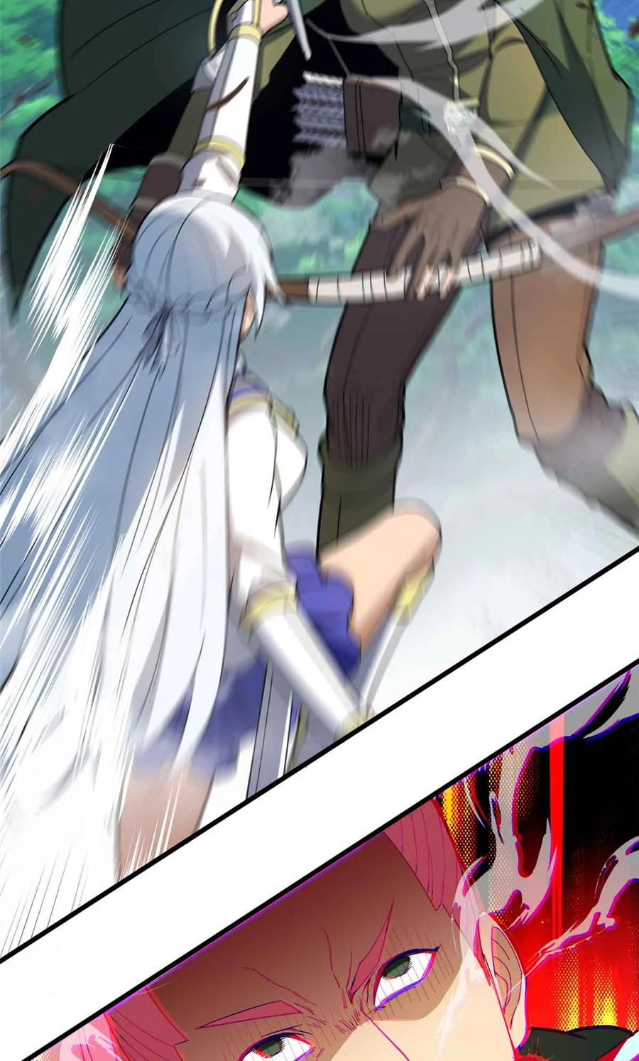 恶龙转生，复仇从五岁开始！ - 110 地下地上 - 第51张图