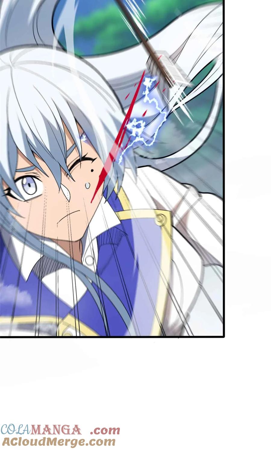 恶龙转生，复仇从五岁开始！ - 110 地下地上 - 第49张图