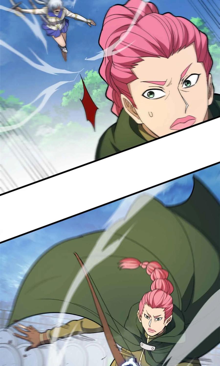 恶龙转生，复仇从五岁开始！ - 110 地下地上 - 第47张图