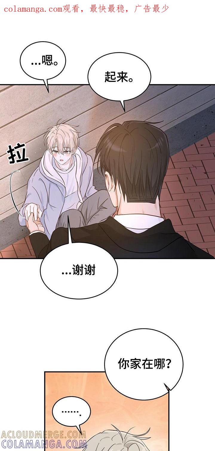 《糖不腻》第3章：无助 第1页