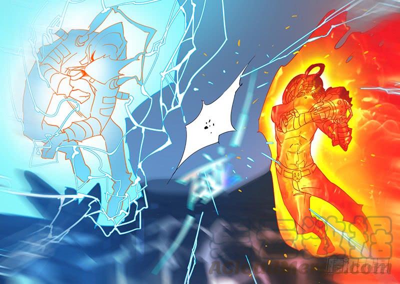 塔奇 伙伴价值篇14：相互毁灭与生机 第21页