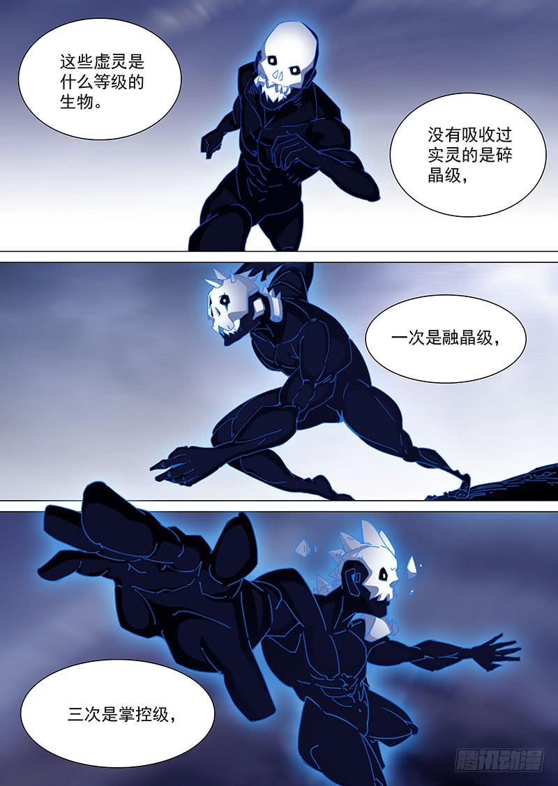 塔奇 守护篇84：控制零层的方法 第7页