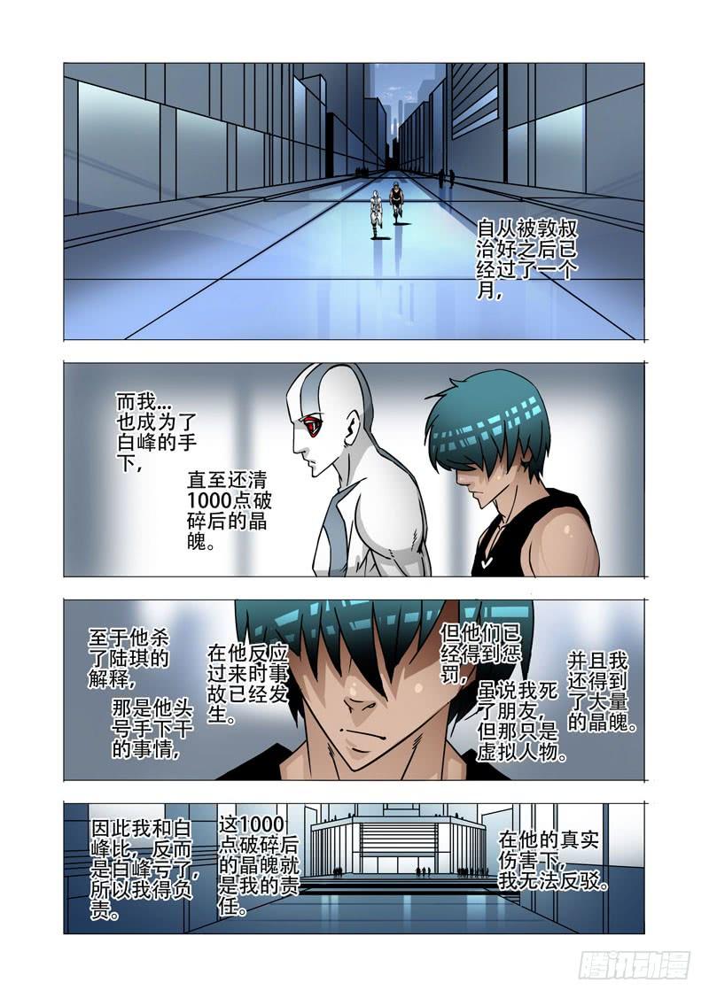 塔奇 绝望深渊篇14：一个月 第2页