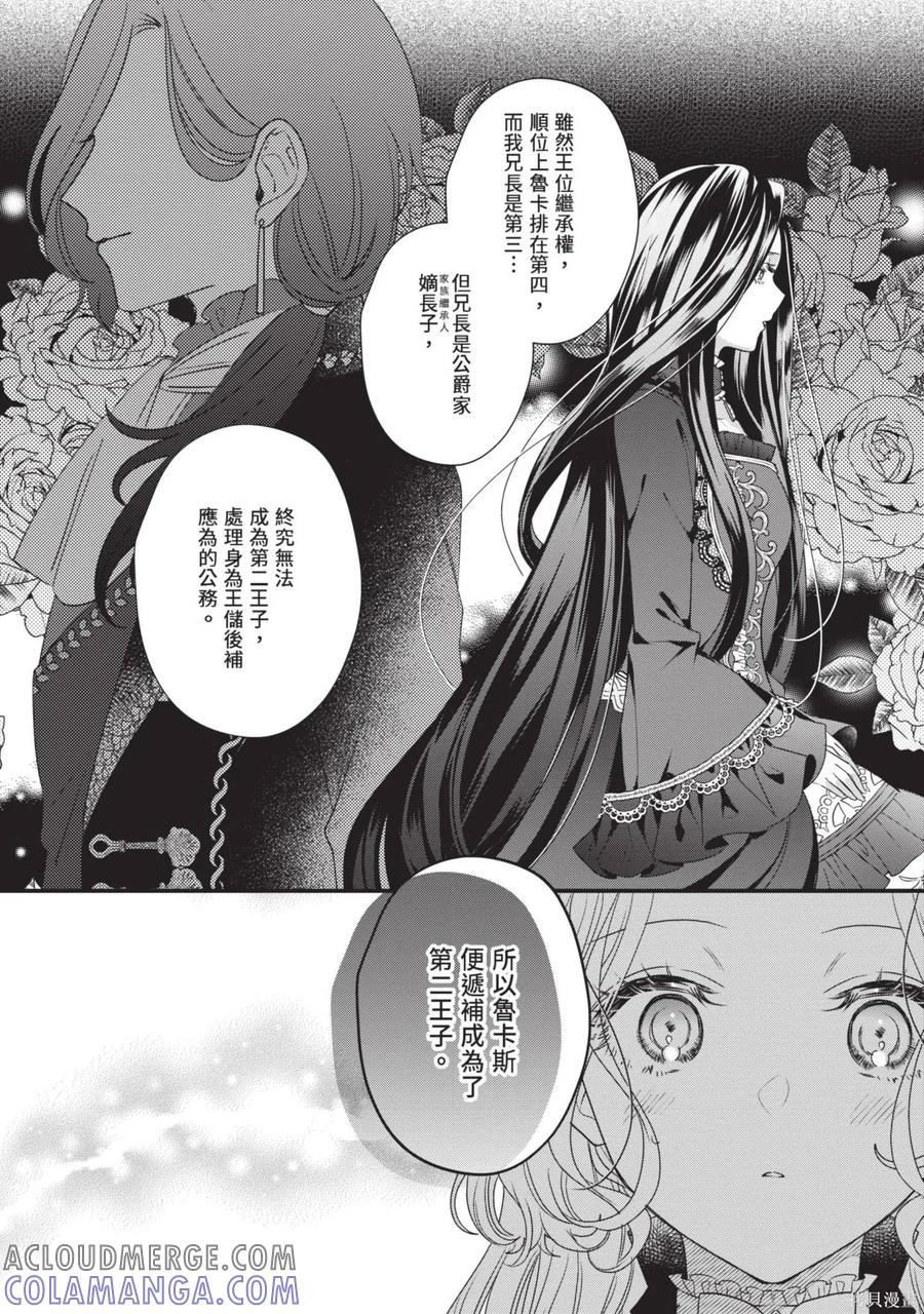 恶役千金与鬼畜骑士 第2卷 第25页