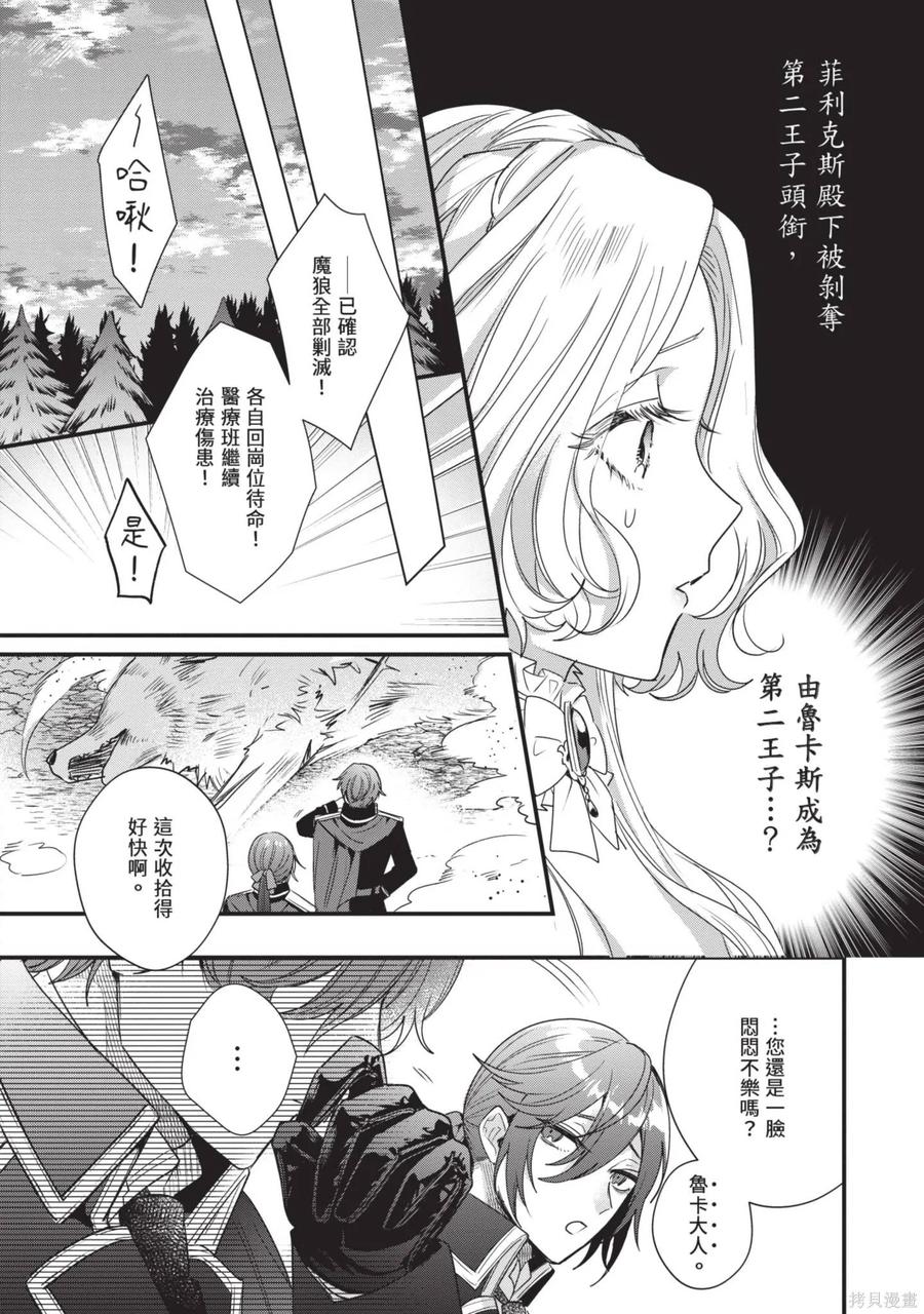 恶役千金与鬼畜骑士 第2卷 第26页