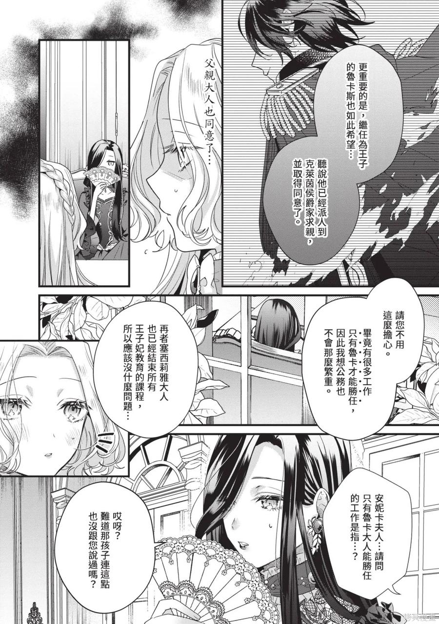 恶役千金与鬼畜骑士 第2卷 第28页