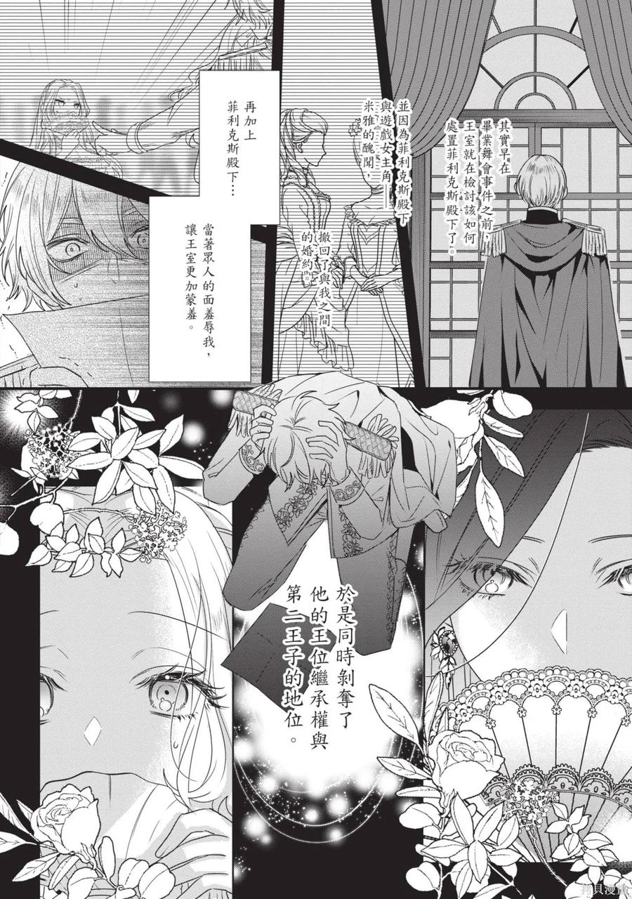 恶役千金与鬼畜骑士 第2卷 第24页
