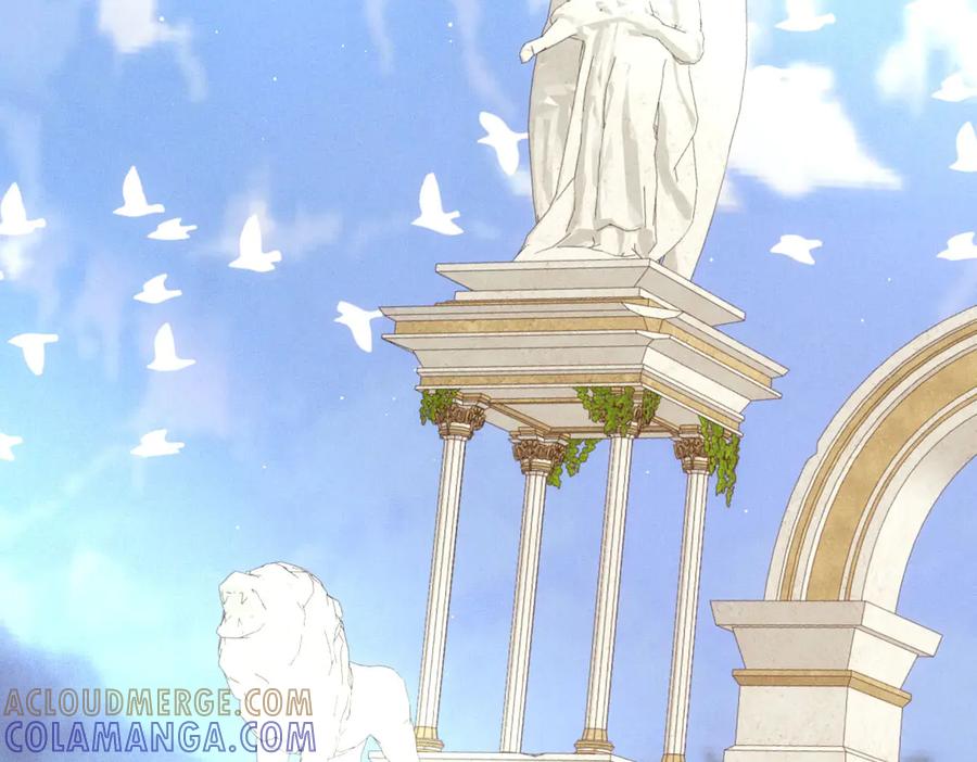 《凯洛斯山的十叶花》第26话 留宿宫中 第101页