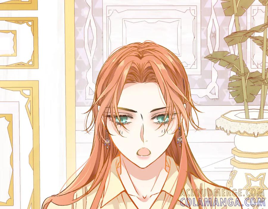 《凯洛斯山的十叶花》第26话 留宿宫中 第113页