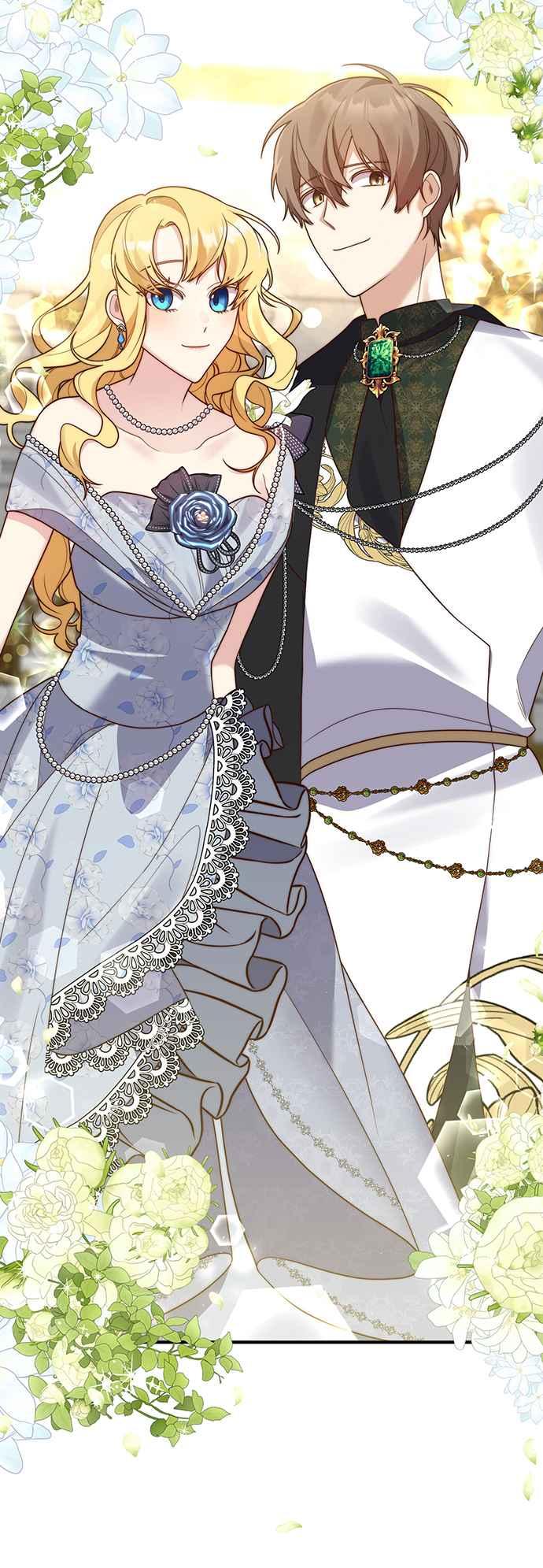 偏执男主的契约未婚妻 第42话 第51页