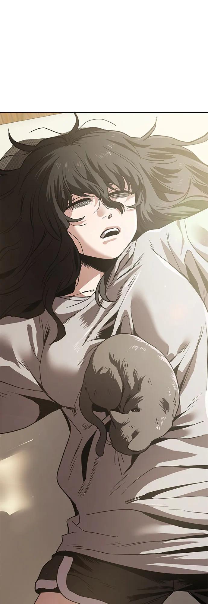 《躺平宅女吴柿柿》[第39话] 塑料袋（4） 第51页