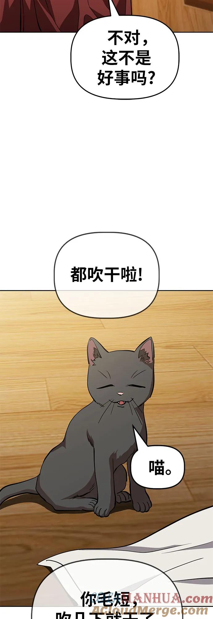 《躺平宅女吴柿柿》[第43话] 洗猫大作战 第33页