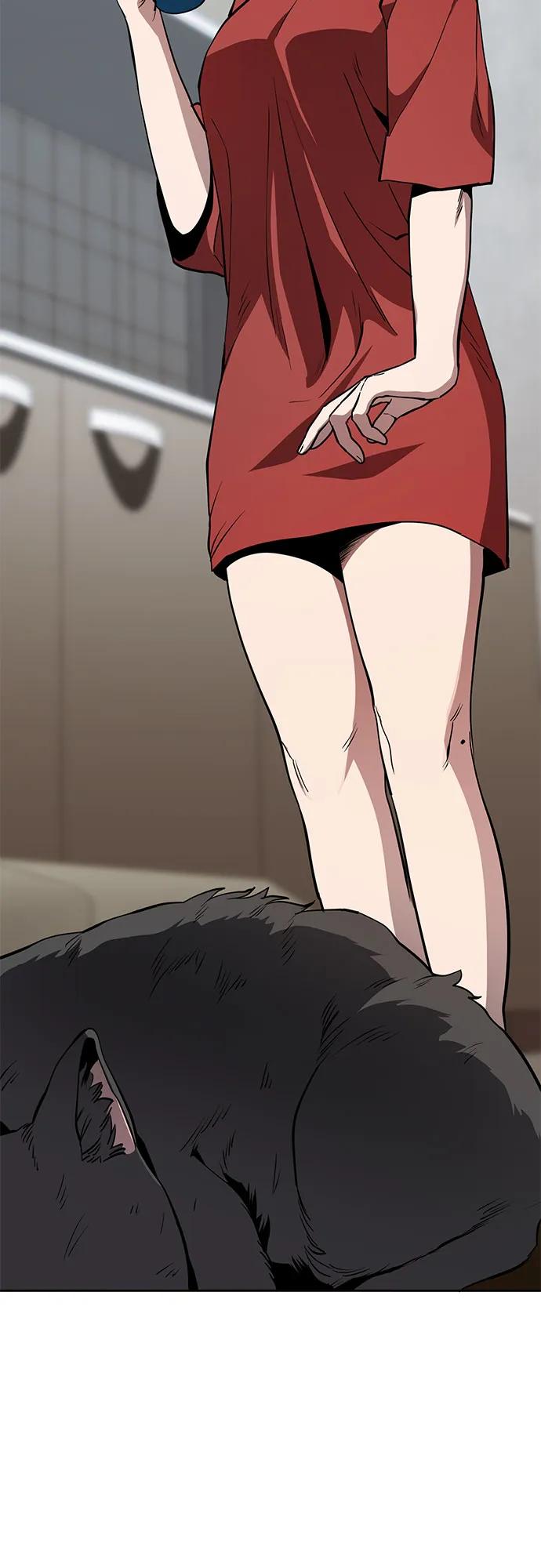 《躺平宅女吴柿柿》[第43话] 洗猫大作战 第14页
