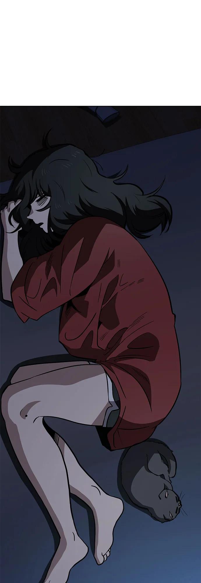 《躺平宅女吴柿柿》[第57话] 房屋生活 第3页