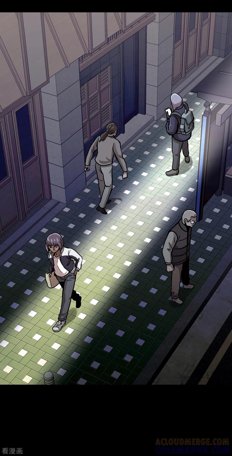《第三只眼》二季第30话 充满犯罪的城市 第10页