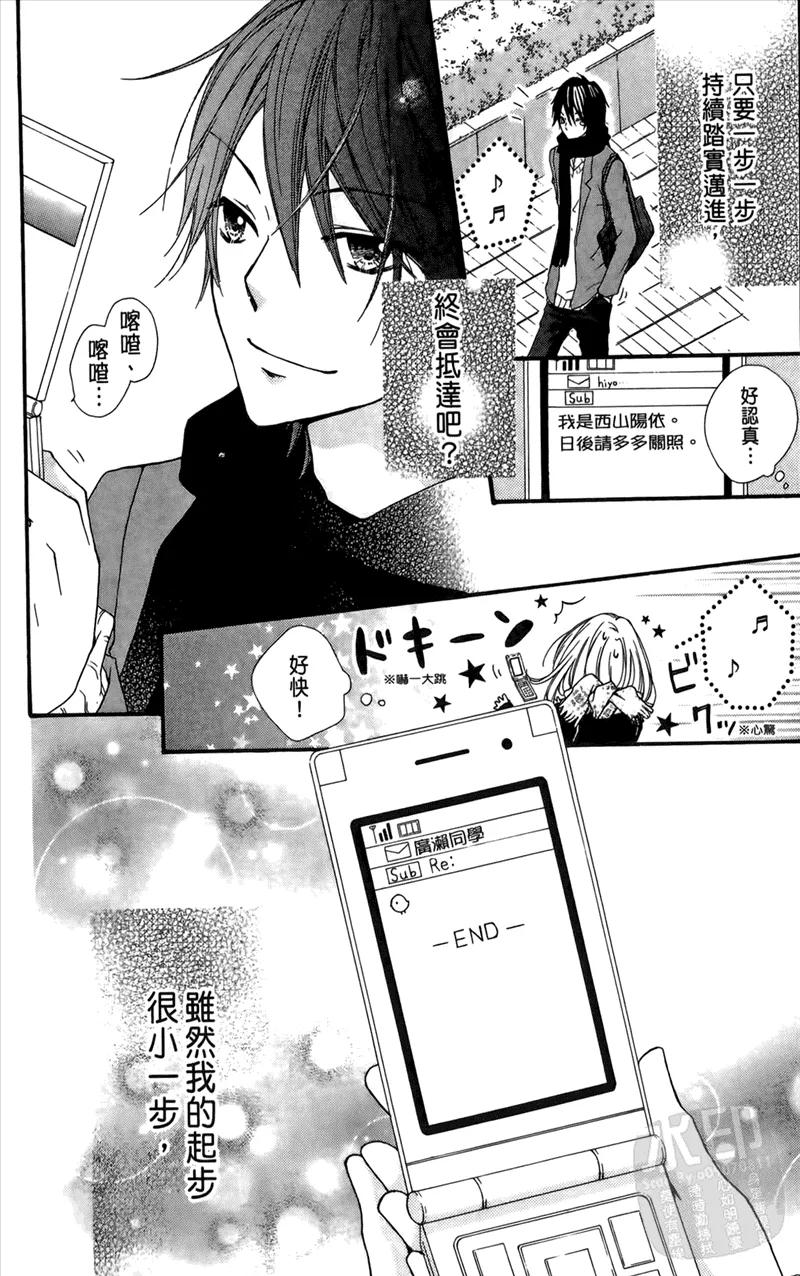 《雏之恋》第1卷 第132页