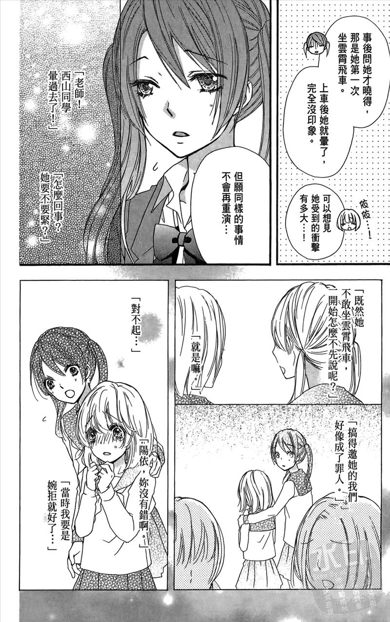 《雏之恋》第3卷 第142页