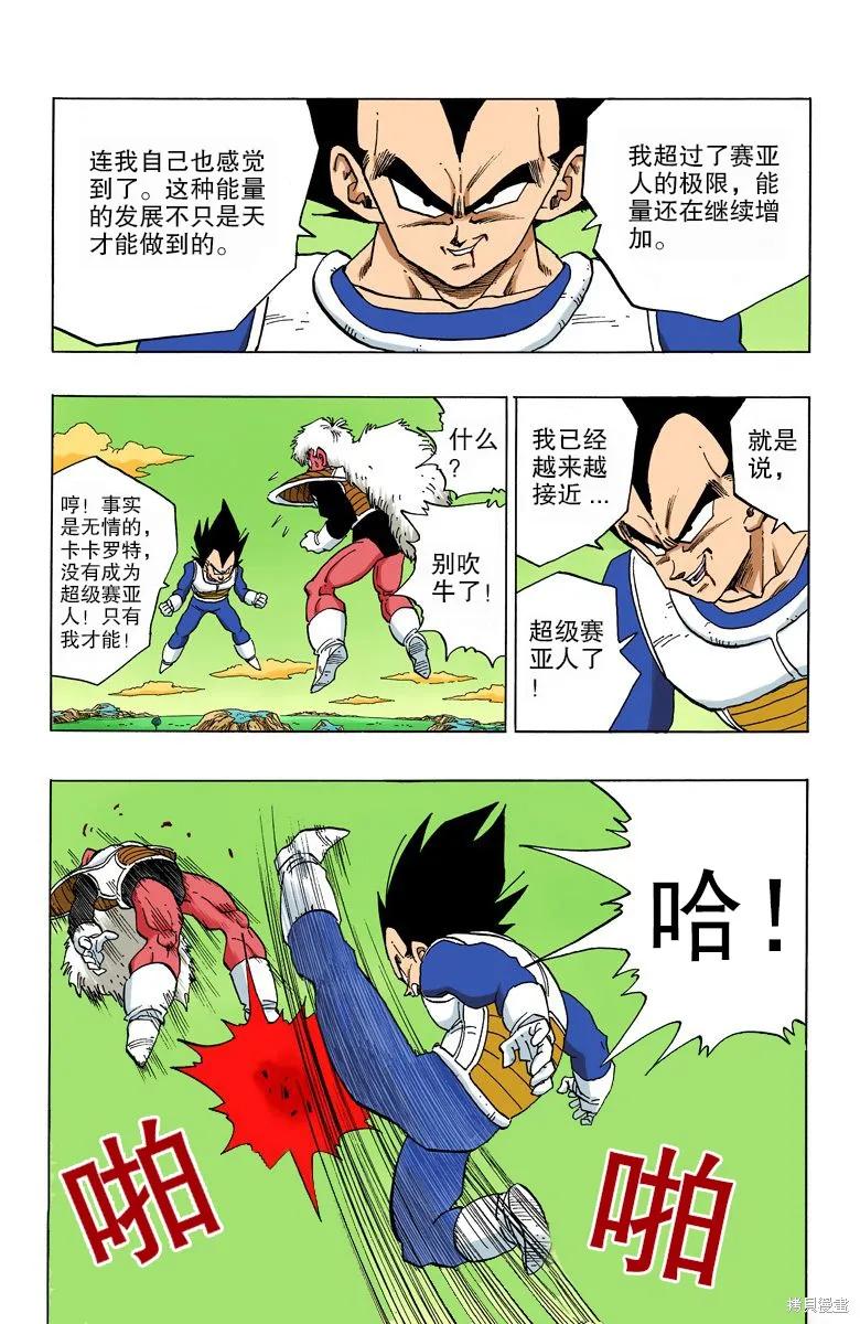 七龙珠 全彩版 24卷 第116页